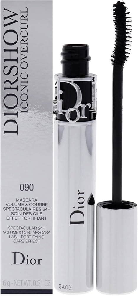 dior overcurl|dior iconic overcurl review.